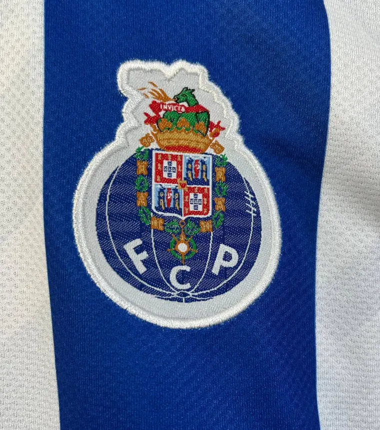 Kit de Criança - FC Porto Principal 25/26 - Vista 4