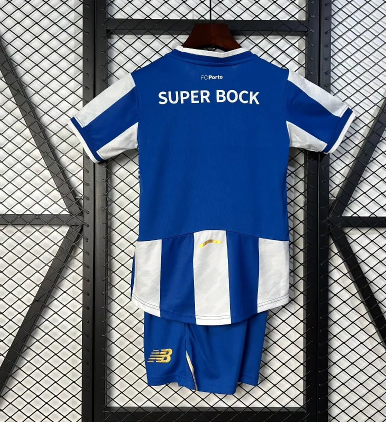 Kit de Criança - FC Porto Principal 25/26 - Vista 2