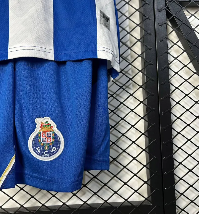 Kit de Criança - FC Porto Principal 25/26 - Vista 3