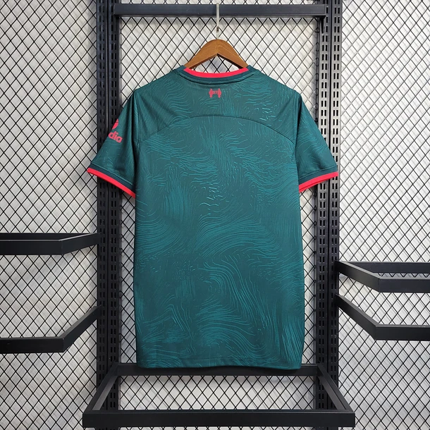 Camisola Liverpool Terceira 2022/23 - Vista 2