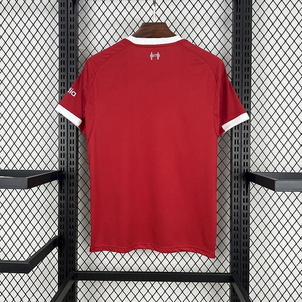 Nike Camisola Liverpool Principal 2025/26 - Vista 2