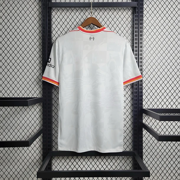 Camisola Liverpool Terceira 2024/25 - Vista 2