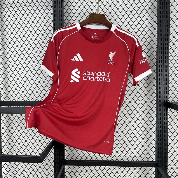 Nike Camisola Liverpool Principal 2025/26