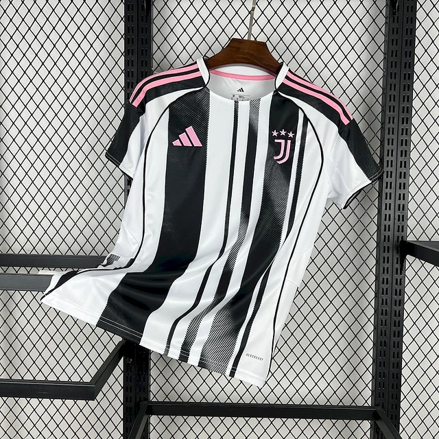 Camisola Juventus Principal 2025/26