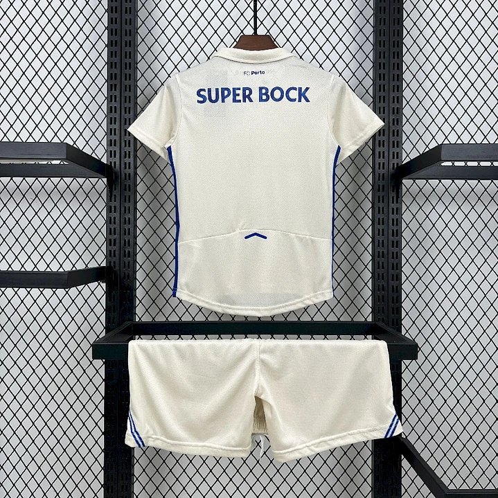 Kit Criança FC Porto Terceiro Equipamento 2025/26 - Vista 2