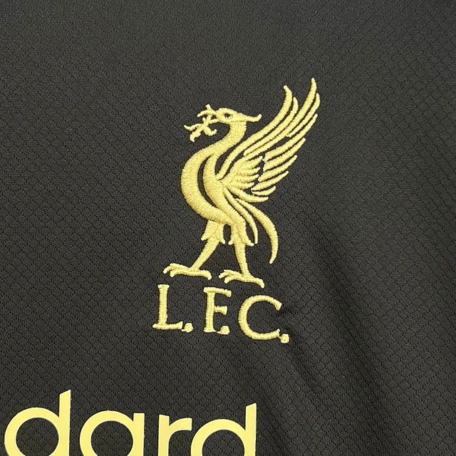 Camisola Liverpool Edição Especial 2025 - Vista 3