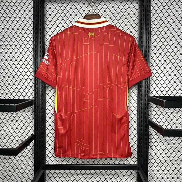 Camisola Liverpool 2024/25 Principal - Vista 2