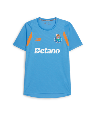 T-shirt Treino Plantel FC Porto 25/26