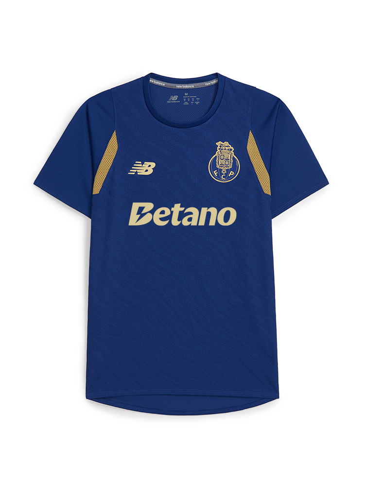 T-shirt Treino Staff FC Porto 25/26