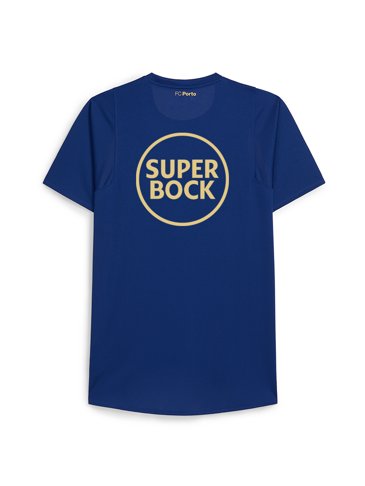 T-shirt Treino Staff FC Porto 25/26 - Vista 2