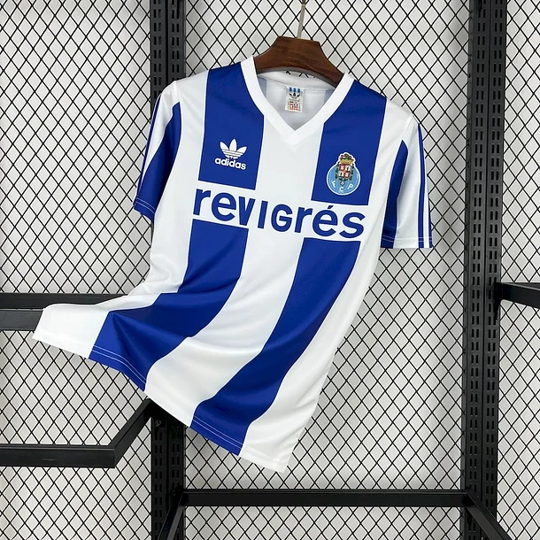 Camisola Retro Porto 90/93 Principal