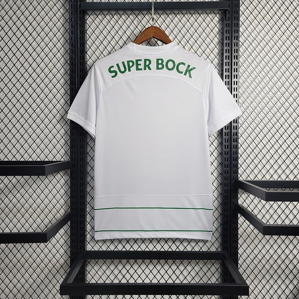 Camisola Sporting Alternativa 2023/24 - Vista 3
