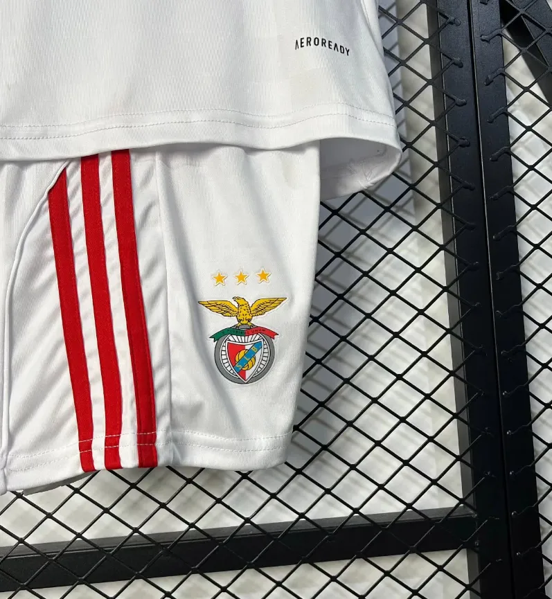 Kit de Criança - Benfica Terceiro 25/26 - Vista 3