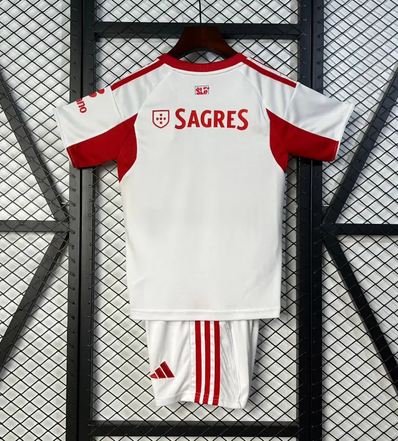 Kit de Criança - Benfica Terceiro 25/26 - Vista 2