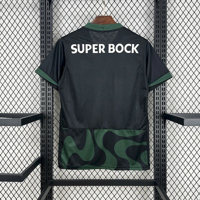 Camisola Alternativa Sporting 25/26 - Vista 2